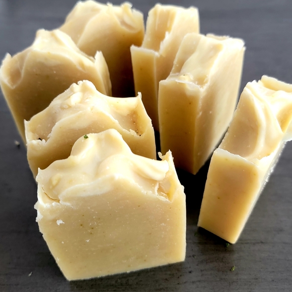 Organic Cold Processed Soap - Picture 2 of 4